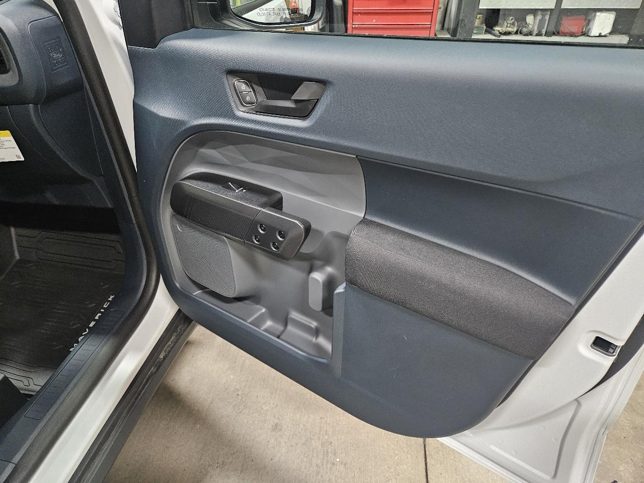 Ford Maverick XL AWD SuperCrew 2025