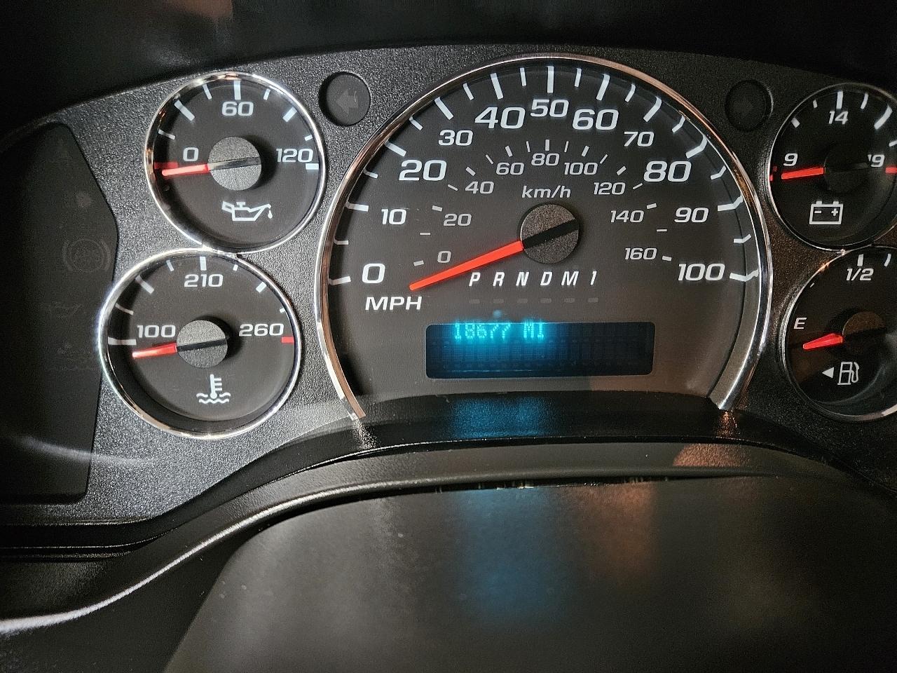 Chevrolet Express Cargo Van RWD 2500 135" 2024