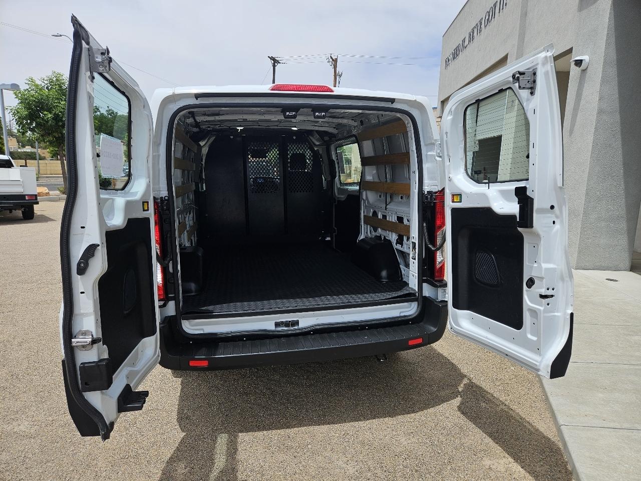 Ford Transit Cargo Van T-250 130" Low Rf 9070 GVWR RWD 2024