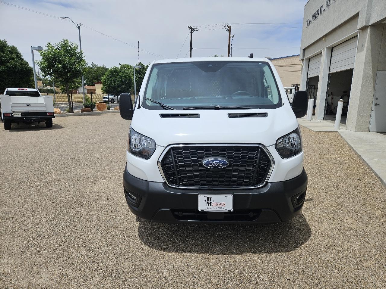 Ford Transit Cargo Van T-250 130" Low Rf 9070 GVWR RWD 2024