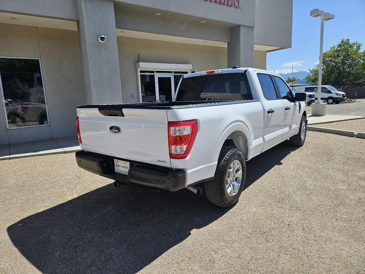 Ford F-150 XL 2WD SuperCrew 6.5' Box 2023