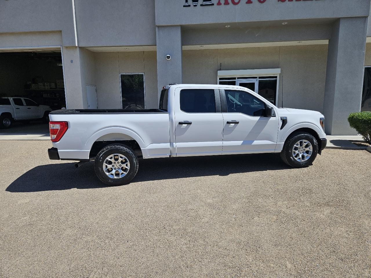 Ford F-150 XL 2WD SuperCrew 6.5' Box 2023