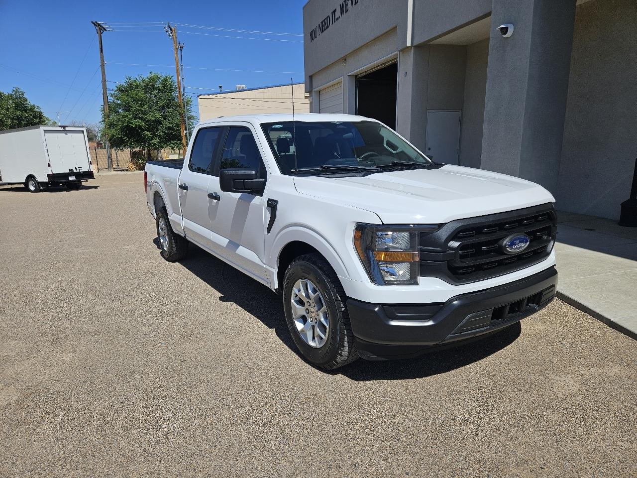 Ford F-150 XL 2WD SuperCrew 6.5' Box 2023