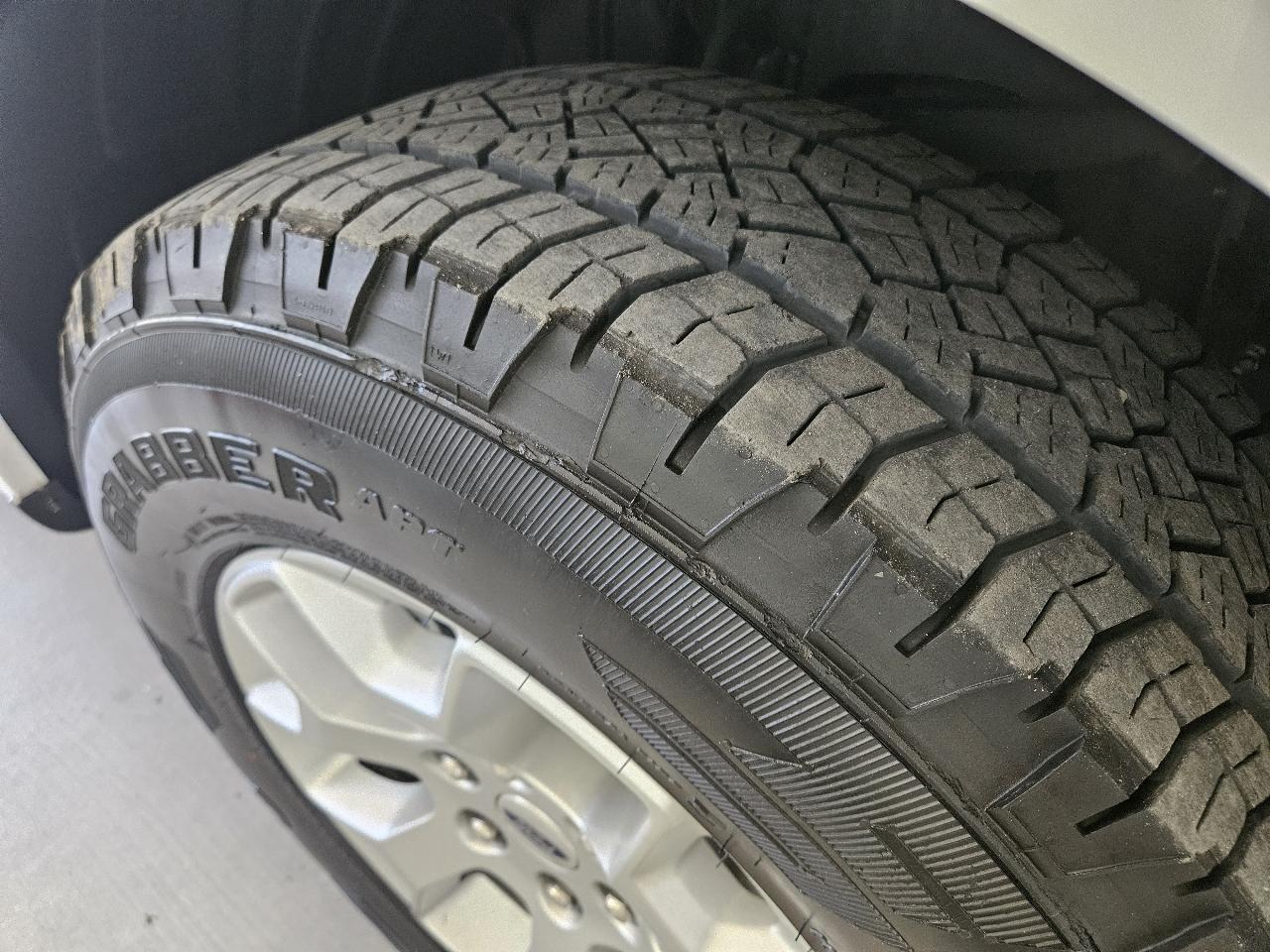 Ford F-150 XL 2WD SuperCrew 6.5' Box 2023