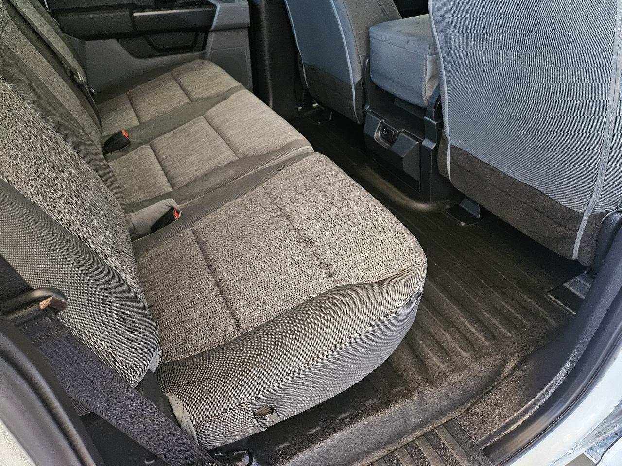 Ford F-150 XL 2WD SuperCrew 6.5' Box 2023