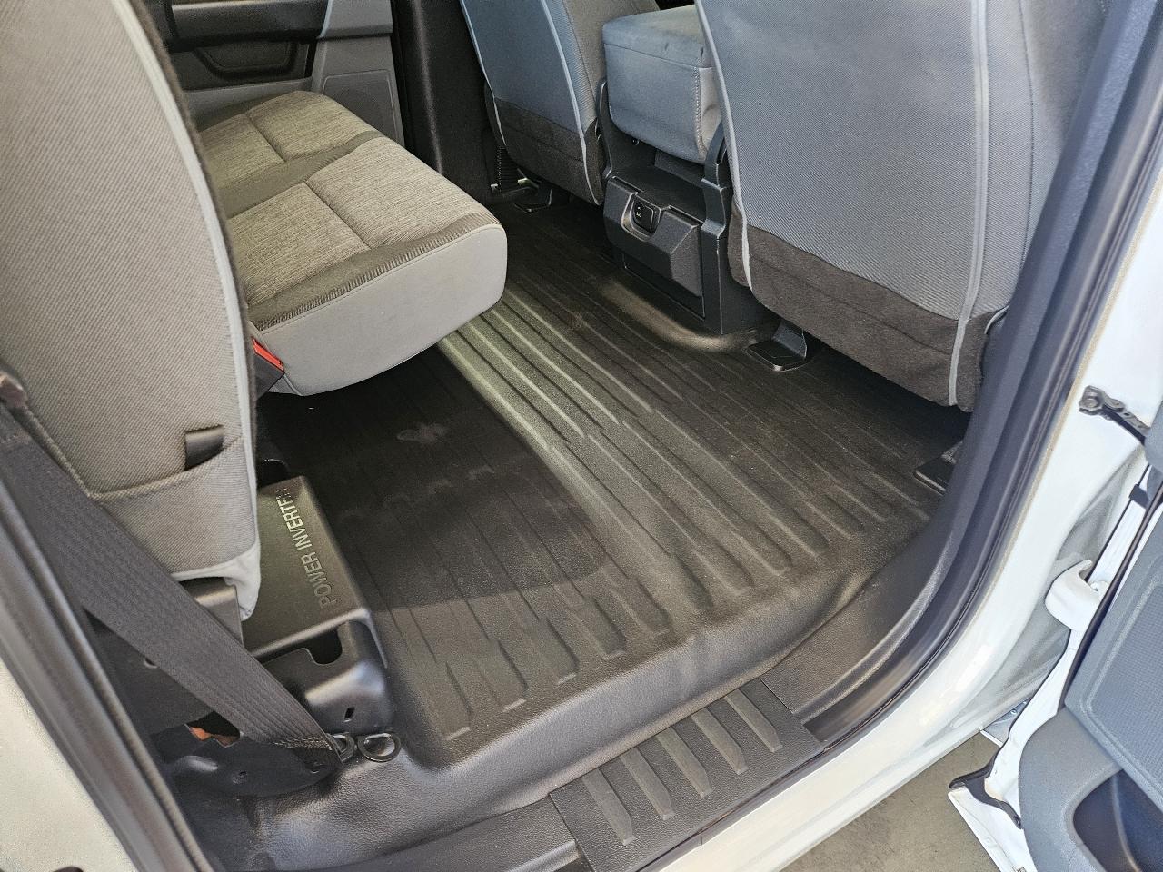 Ford F-150 XL 2WD SuperCrew 6.5' Box 2023