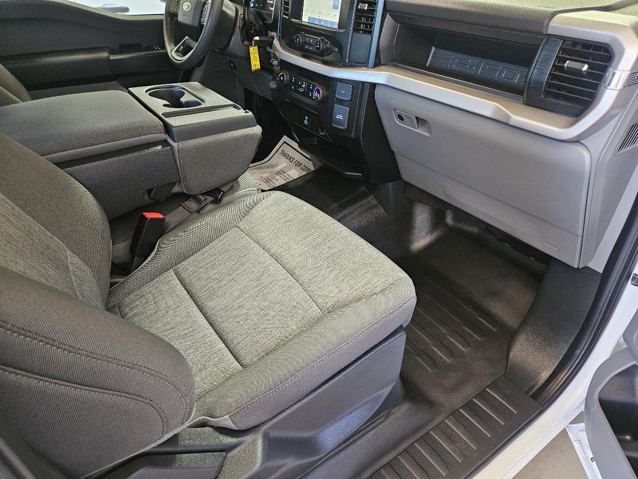 Ford F-150 XL 2WD SuperCrew 6.5' Box 2023