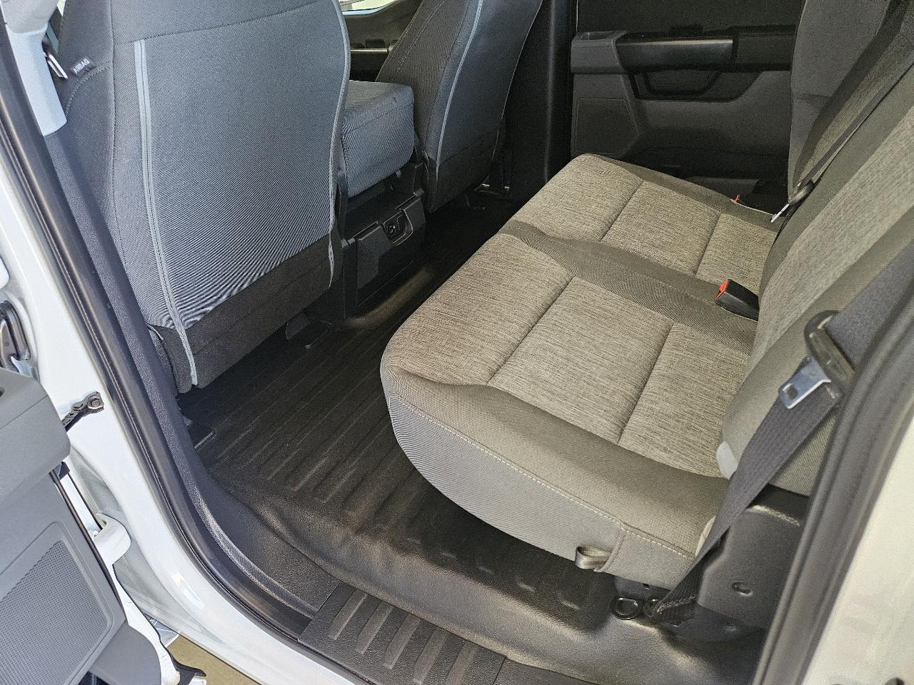 Ford F-150 XL 2WD SuperCrew 6.5' Box 2023