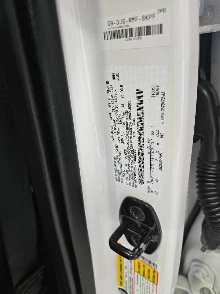 Ford F-150 XL 2WD SuperCrew 6.5' Box 2023