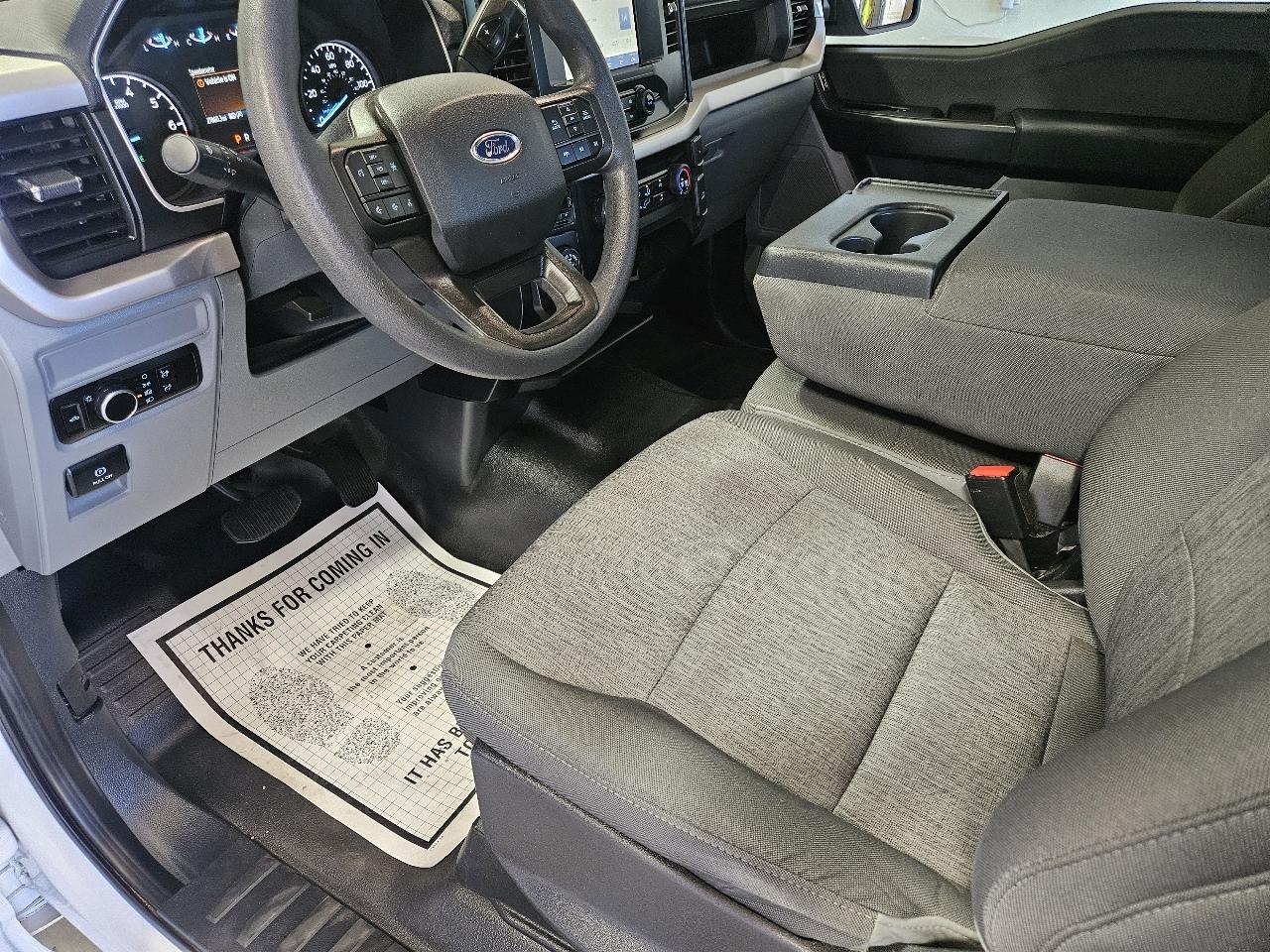 Ford F-150 XL 2WD SuperCrew 6.5' Box 2023