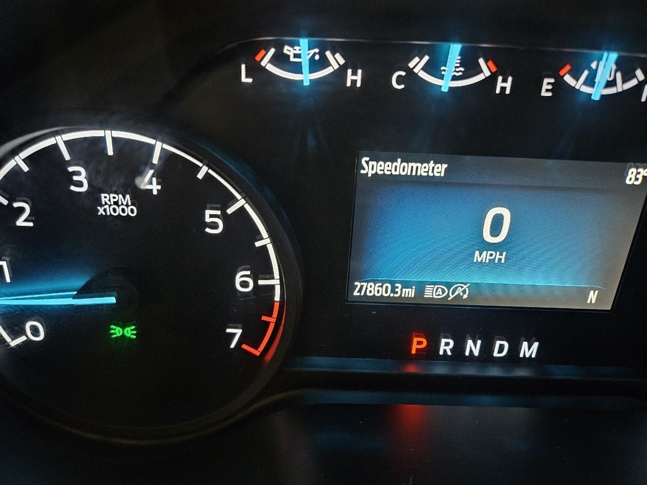 Ford F-150 XL 2WD SuperCrew 6.5' Box 2023