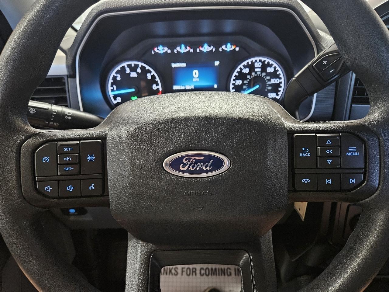 Ford F-150 XL 2WD SuperCrew 6.5' Box 2023