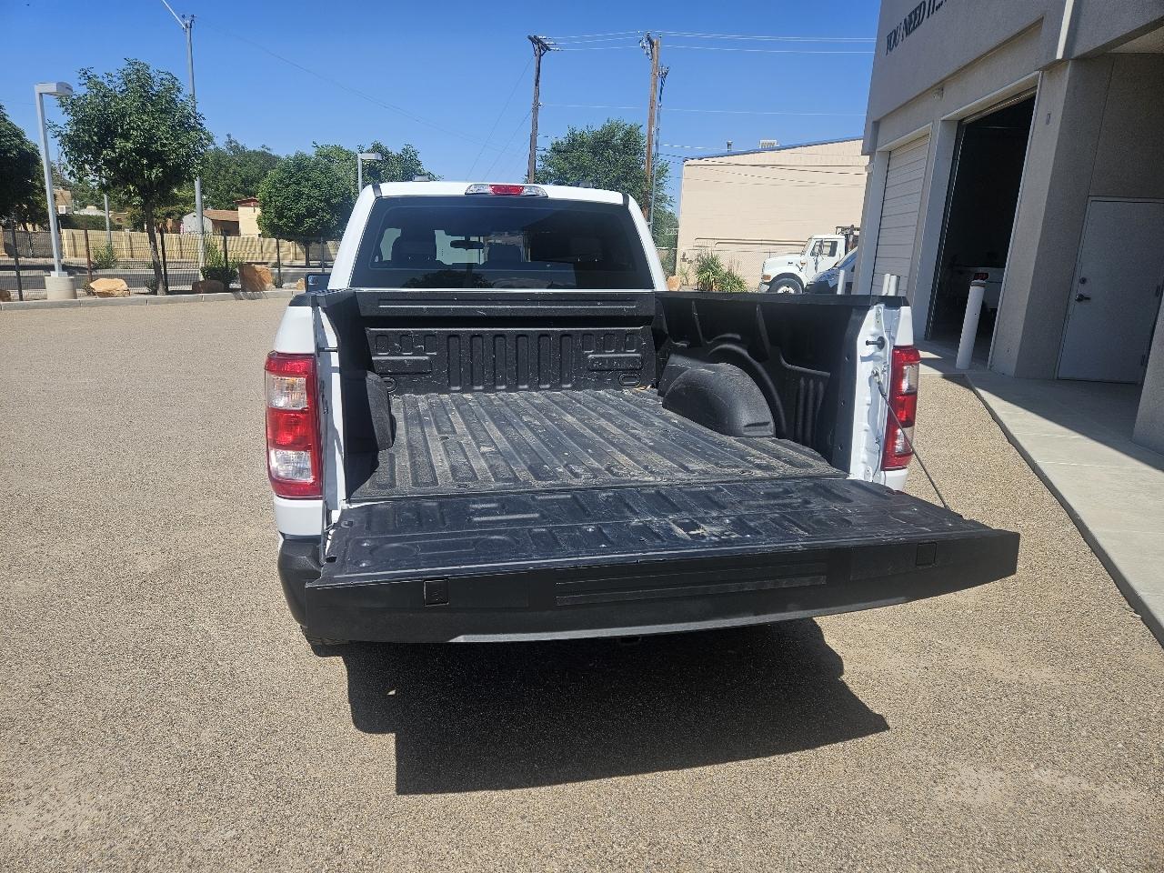 Ford F-150 XL 2WD SuperCrew 6.5' Box 2023