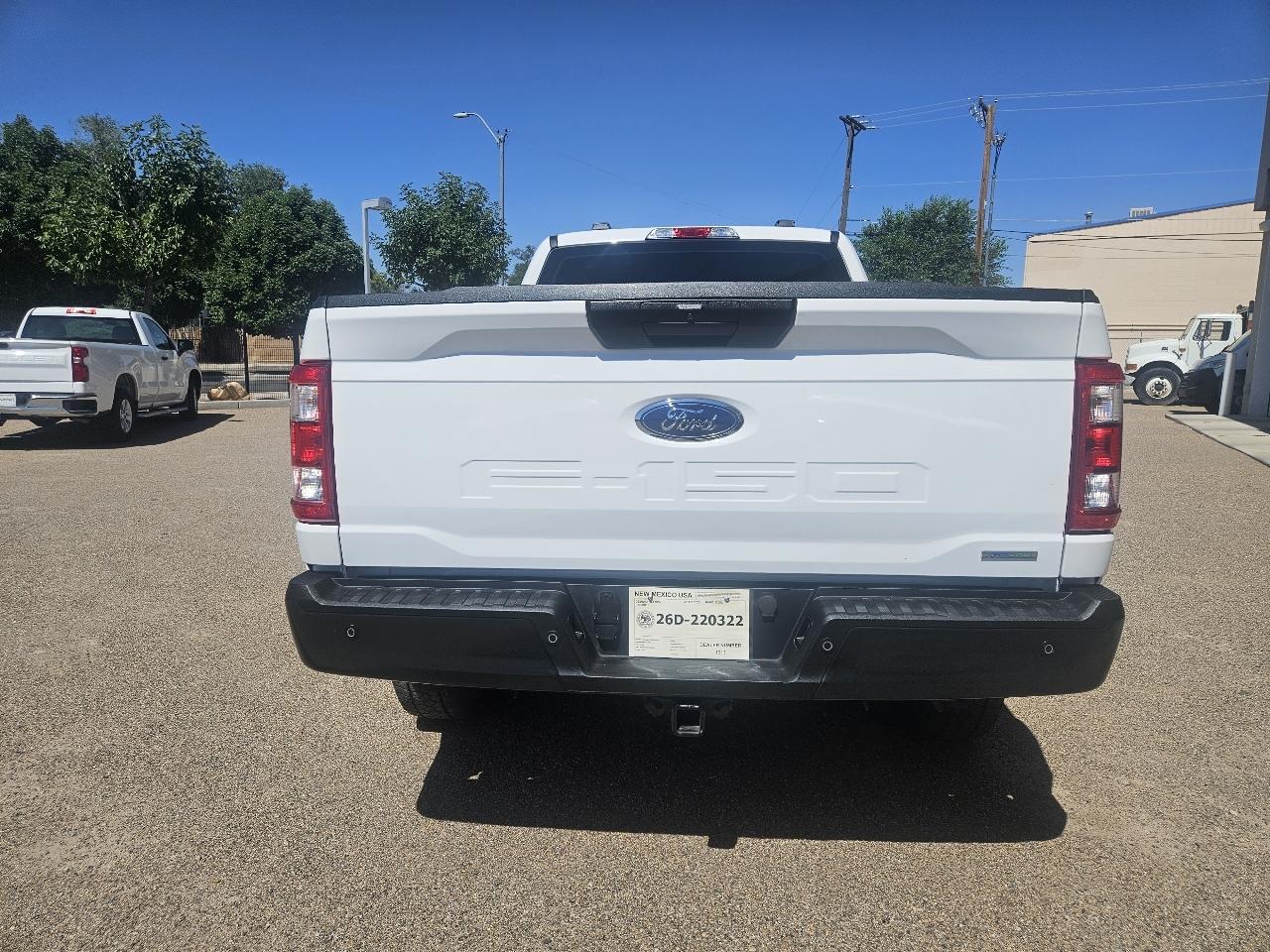Ford F-150 XL 2WD SuperCrew 6.5' Box 2023