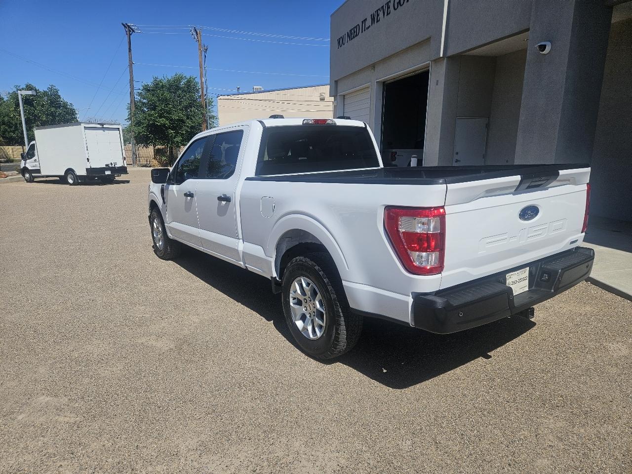 Ford F-150 XL 2WD SuperCrew 6.5' Box 2023