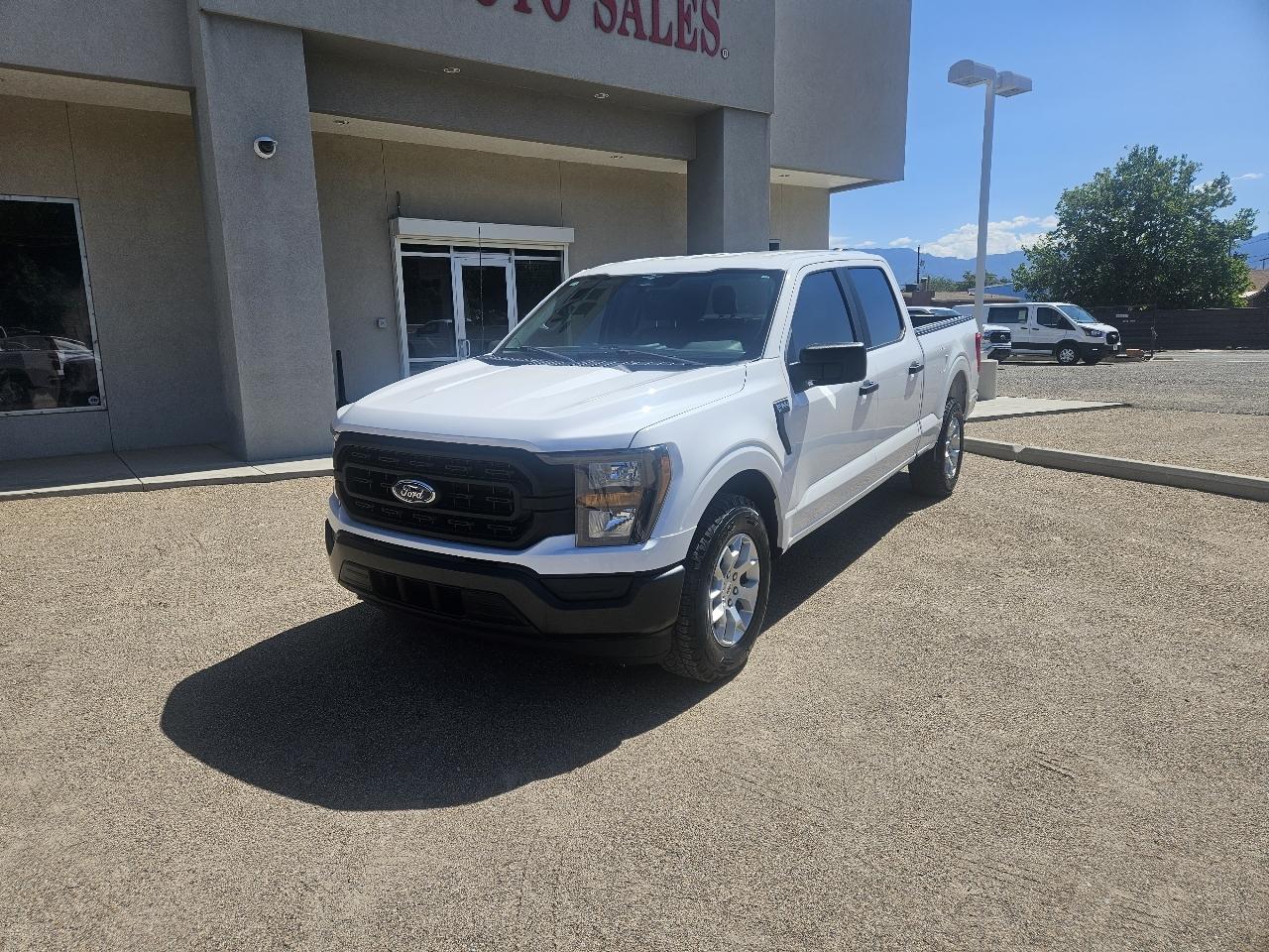 2023 Ford F-150 XL 2WD SuperCrew 6.5' Box