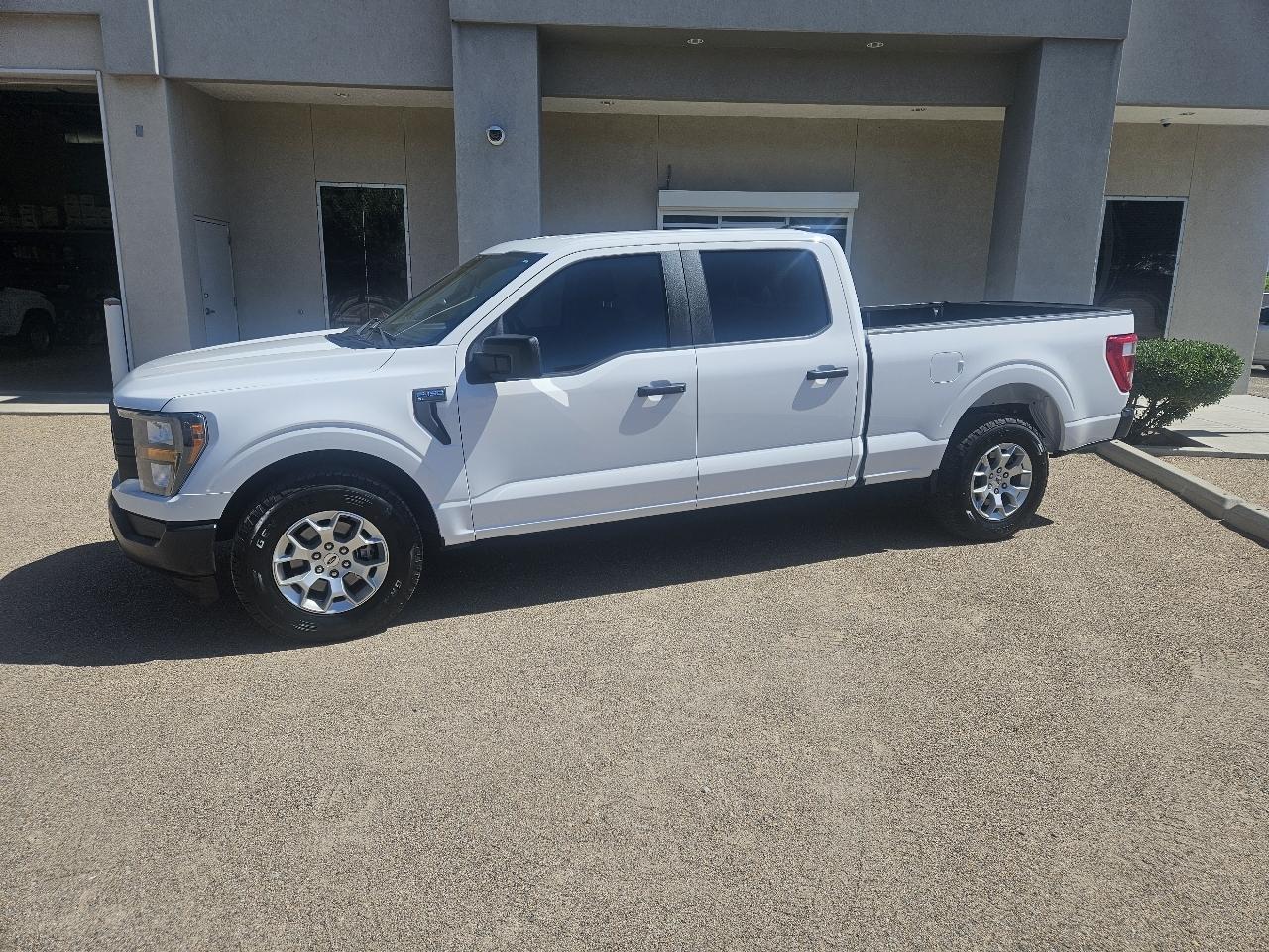 Ford F-150 XL 2WD SuperCrew 6.5' Box 2023