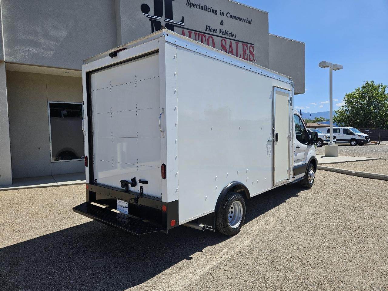 Ford Transit Cutaway T-350 RWD DRW 138" WB 9950 GVWR 2023