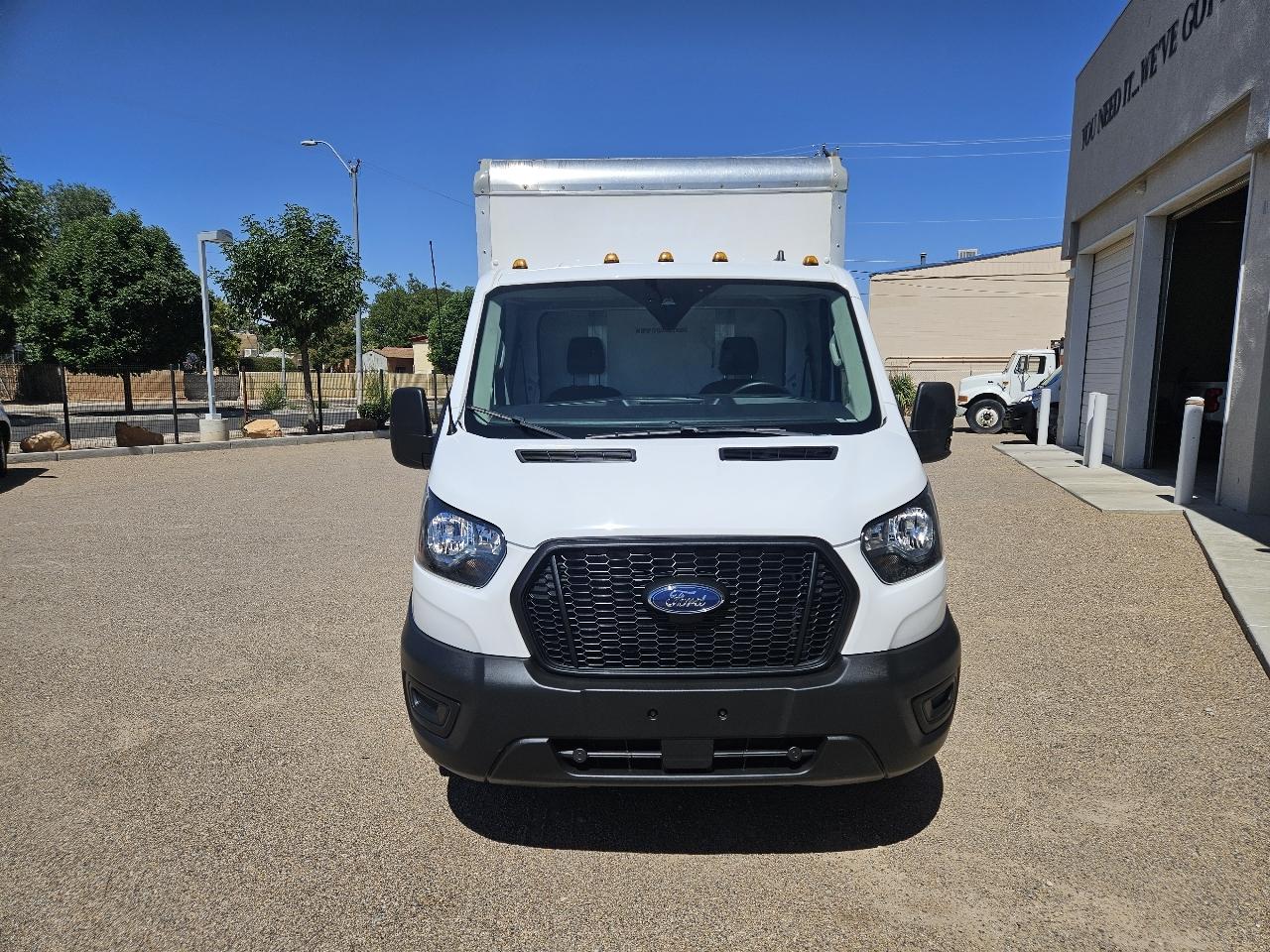 Ford Transit Cutaway T-350 RWD DRW 138" WB 9950 GVWR 2023