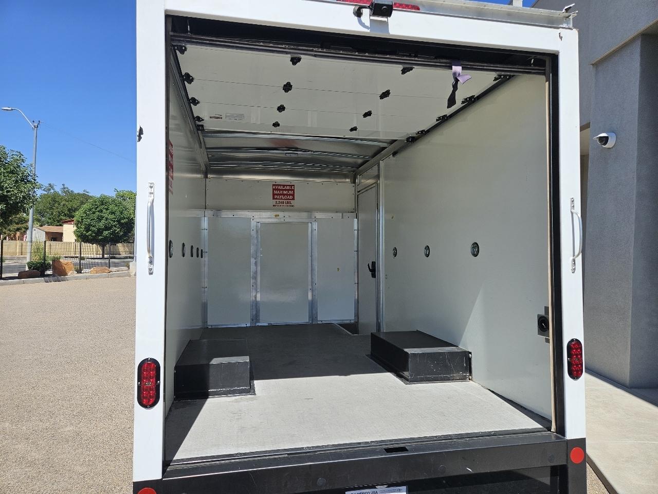 Ford Transit Cutaway T-350 RWD DRW 138" WB 9950 GVWR 2023