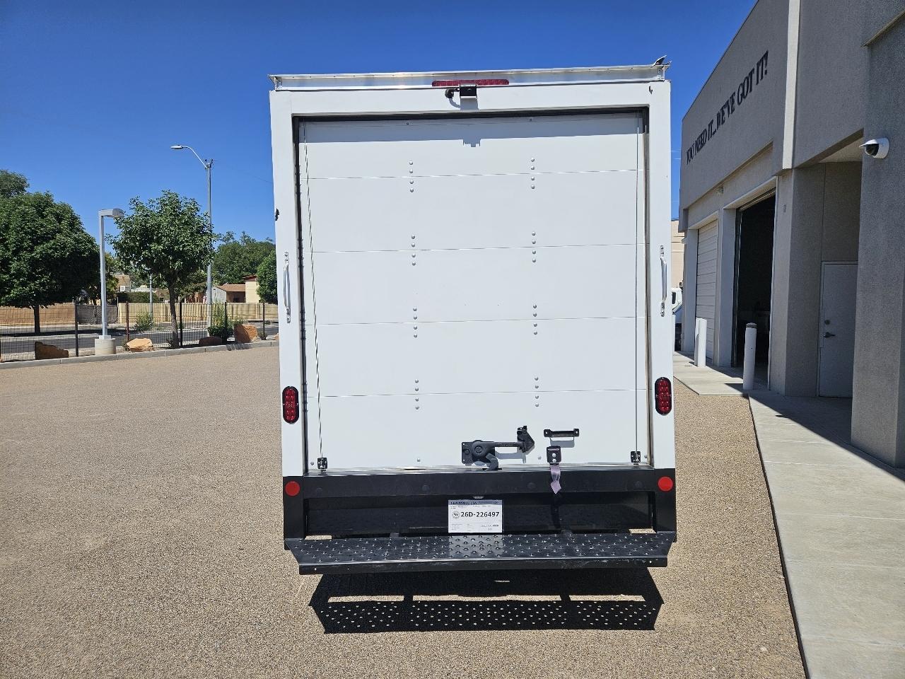 Ford Transit Cutaway T-350 RWD DRW 138" WB 9950 GVWR 2023