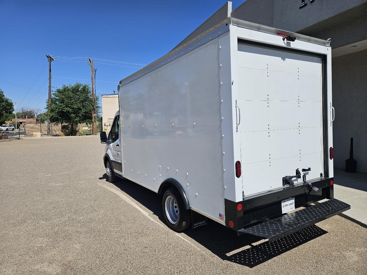 Ford Transit Cutaway T-350 RWD DRW 138" WB 9950 GVWR 2023