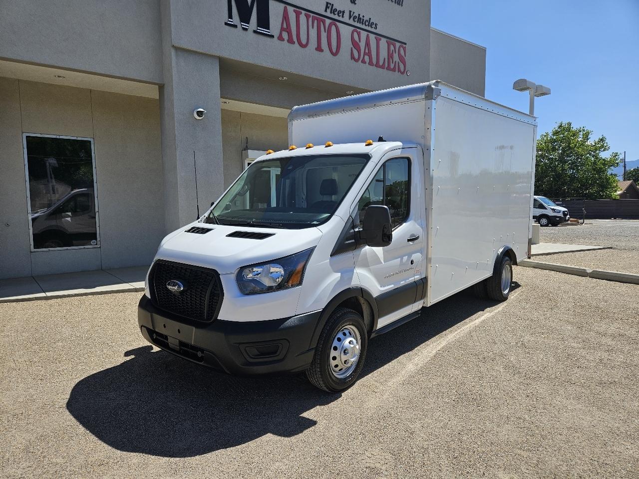 2023 Ford Transit Cutaway T-350 RWD DRW 138" WB 9950 GVWR