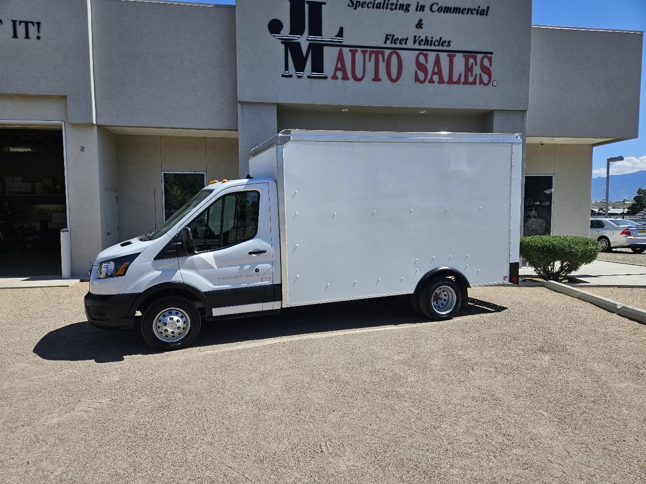 Ford Transit Cutaway T-350 RWD DRW 138" WB 9950 GVWR 2023