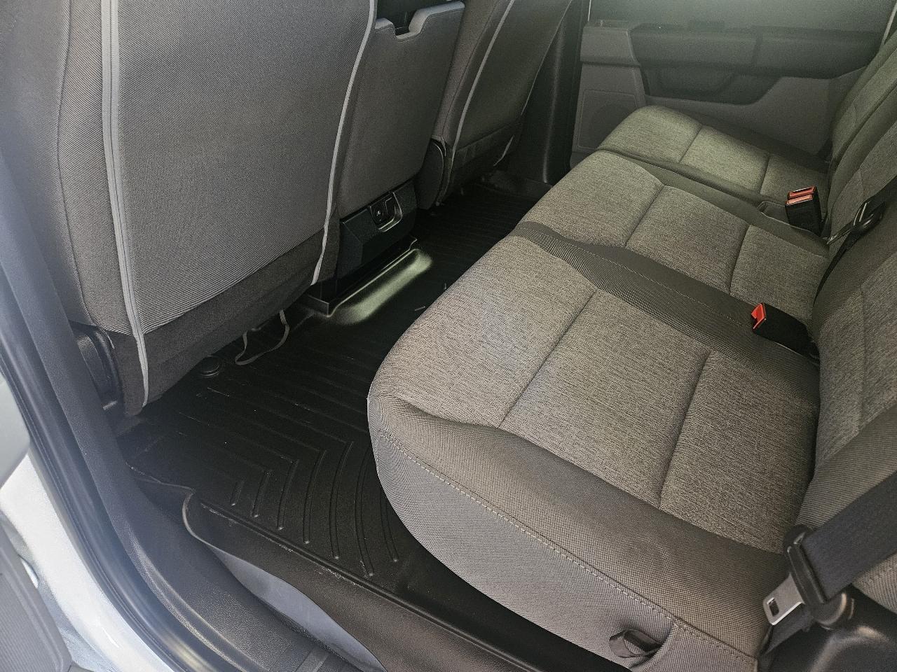 Ford Super Duty F-250 SRW XL 4WD Crew Cab 8' Box 2025