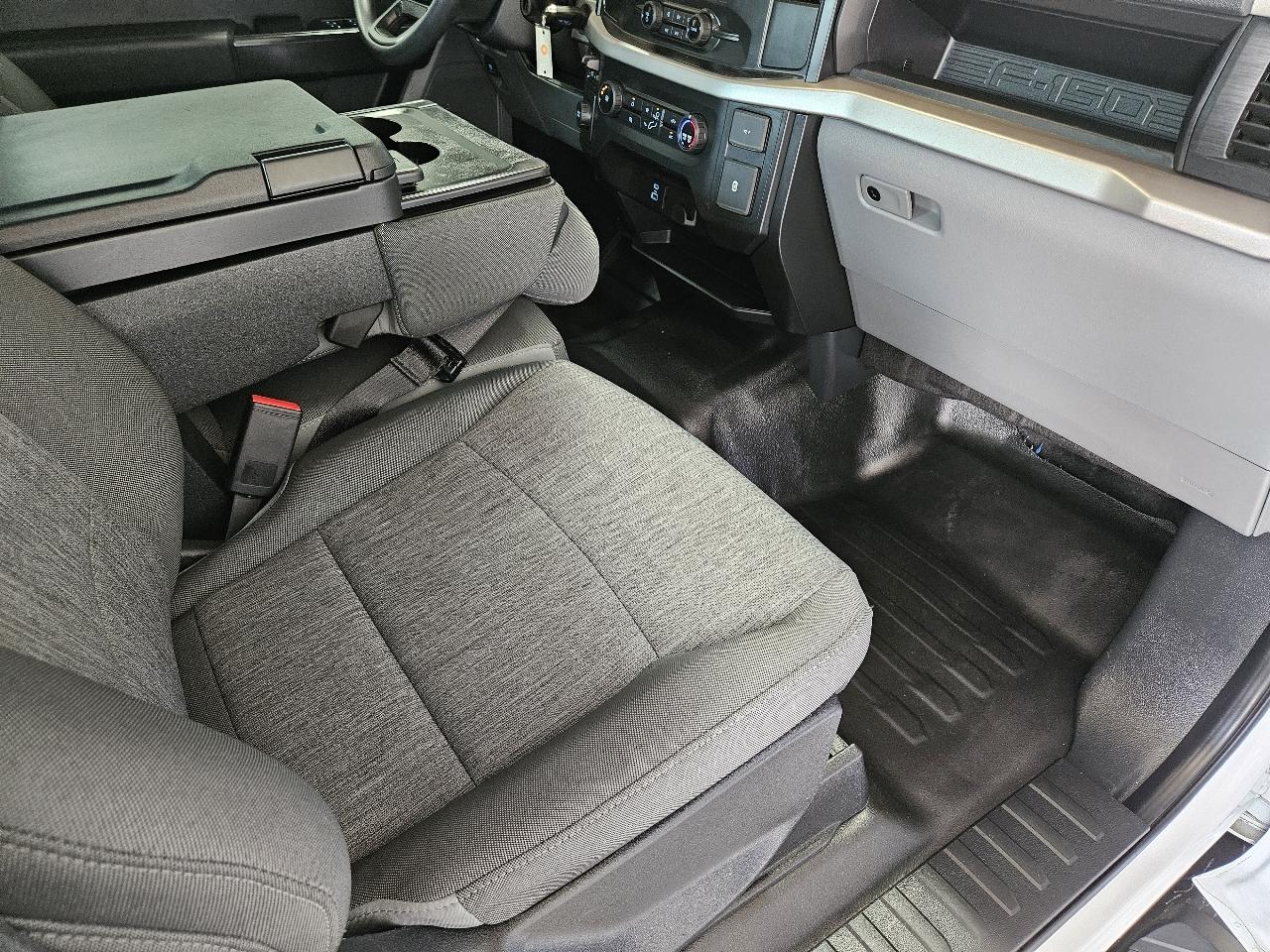 Ford F-150 XL 2WD SuperCrew 5.5' Box 2022