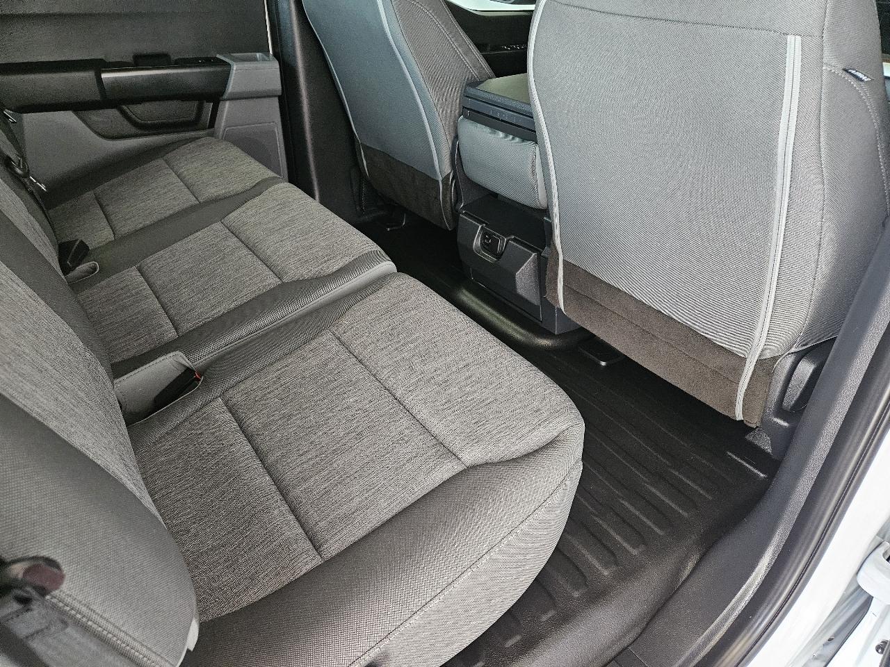 Ford F-150 XL 2WD SuperCrew 5.5' Box 2022
