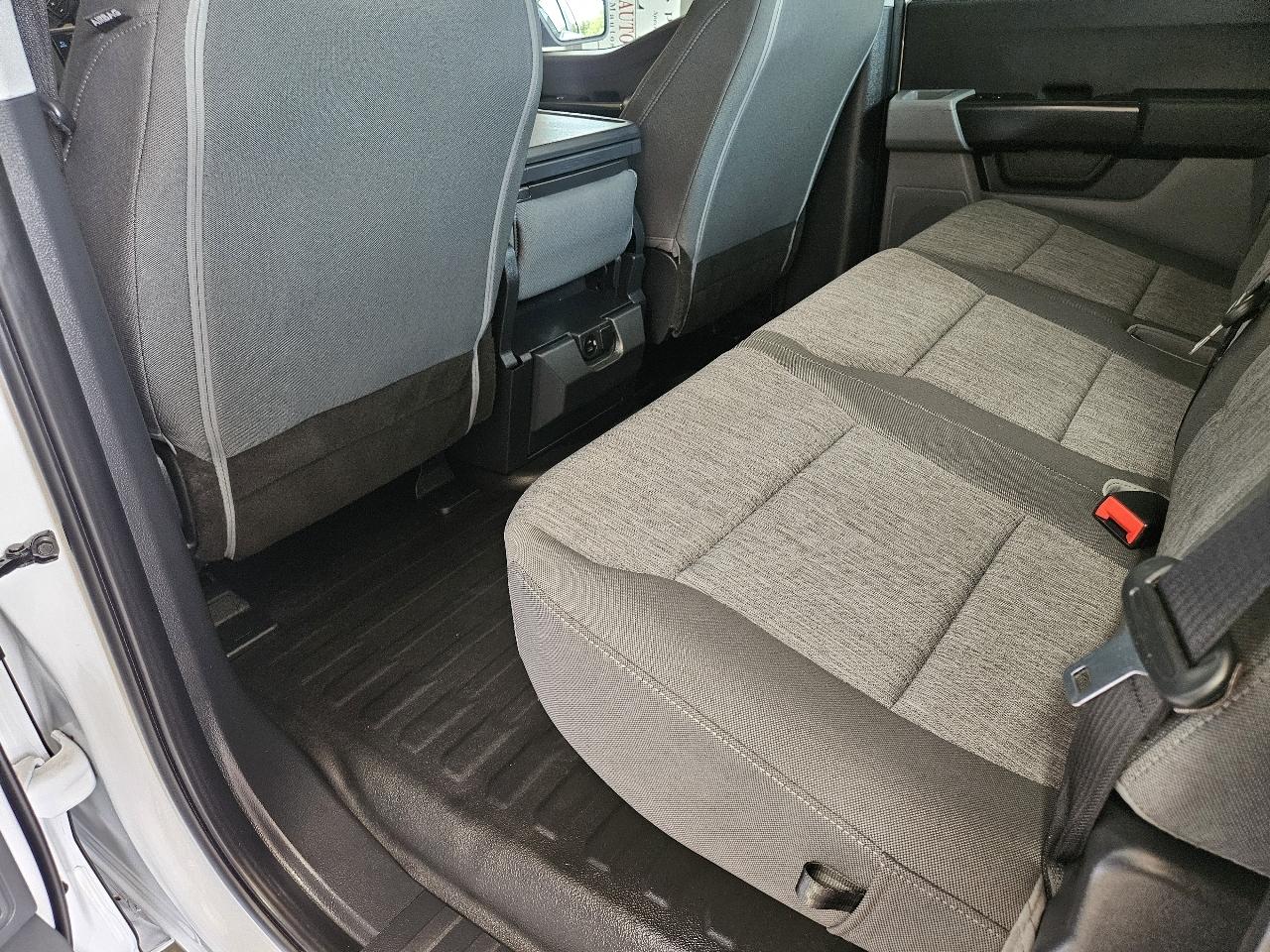 Ford F-150 XL 2WD SuperCrew 5.5' Box 2022