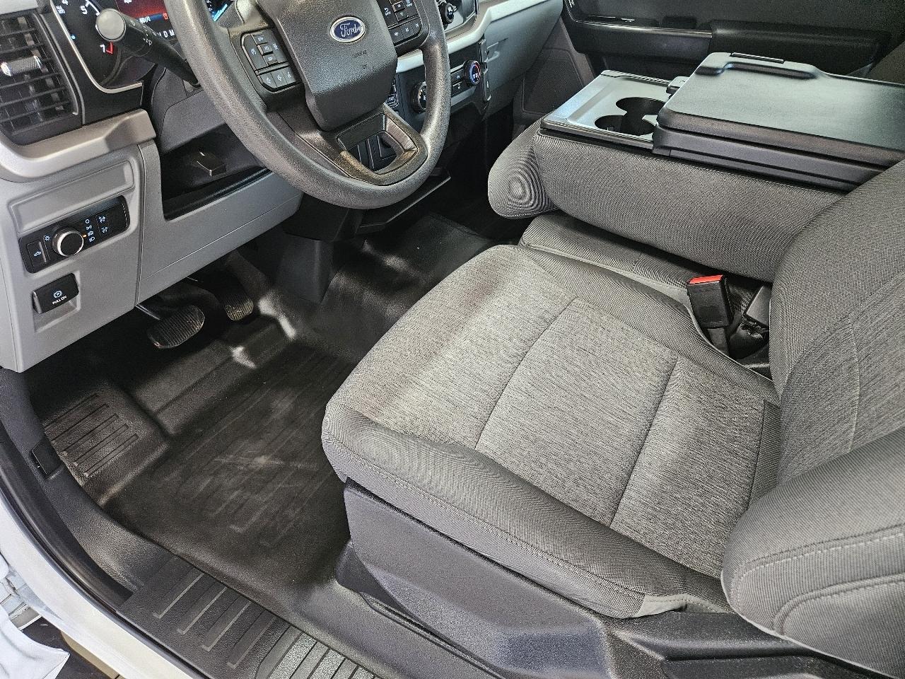 Ford F-150 XL 2WD SuperCrew 5.5' Box 2022