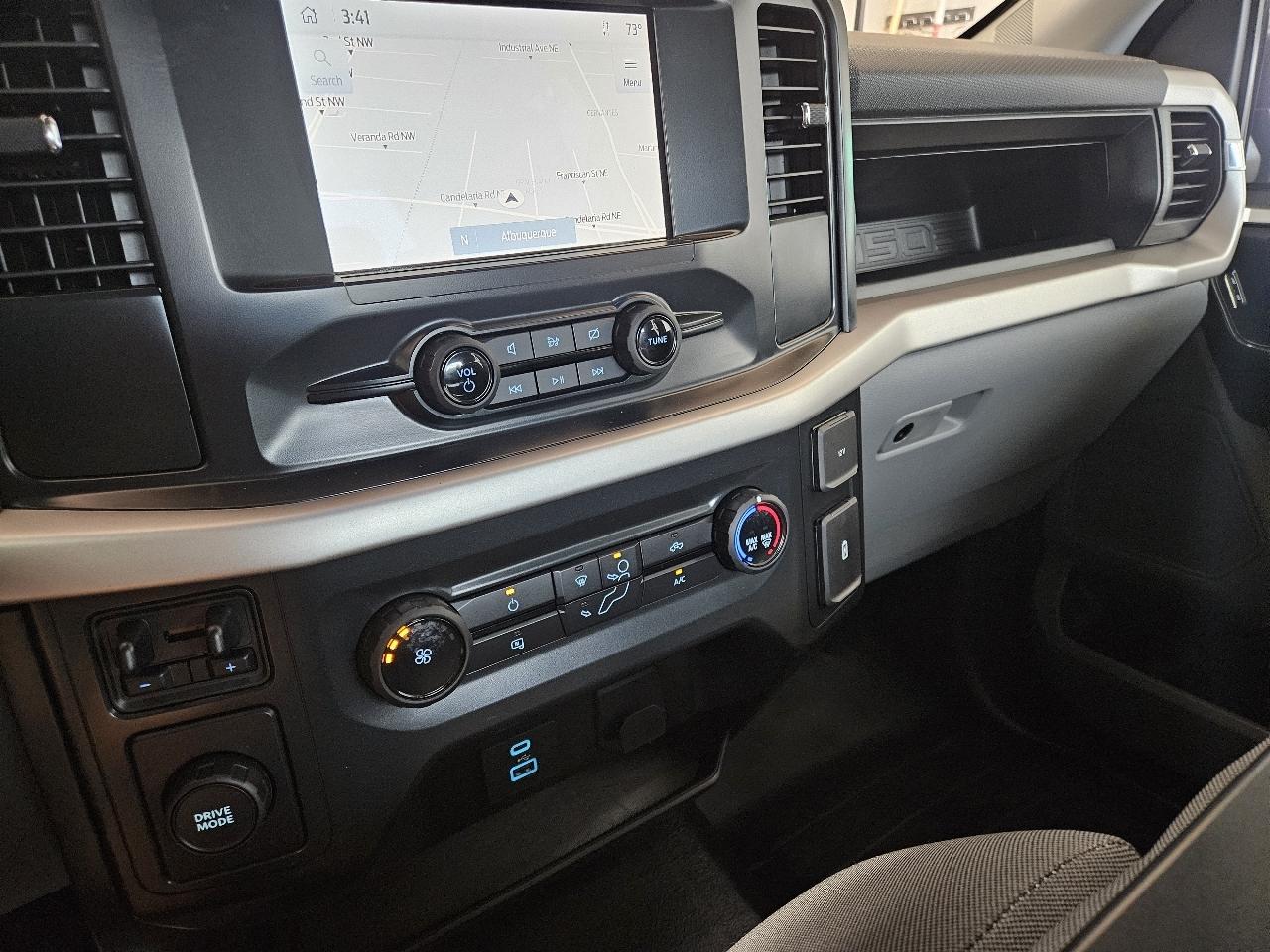 Ford F-150 XL 2WD SuperCrew 5.5' Box 2022