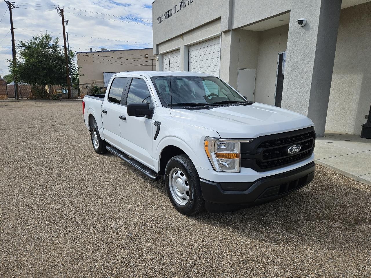 Ford F-150 XL 2WD SuperCrew 5.5' Box 2022