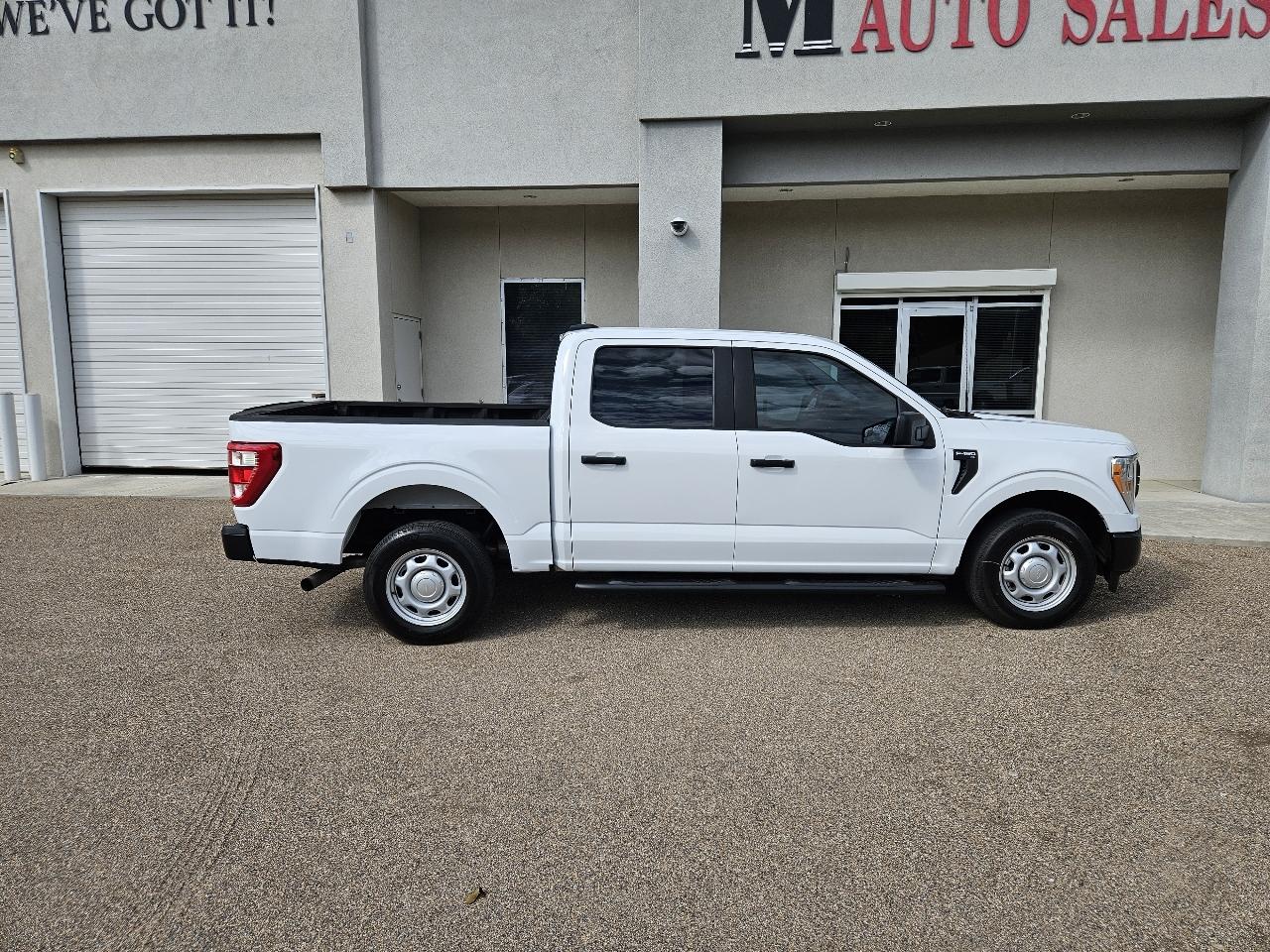 Ford F-150 XL 2WD SuperCrew 5.5' Box 2022
