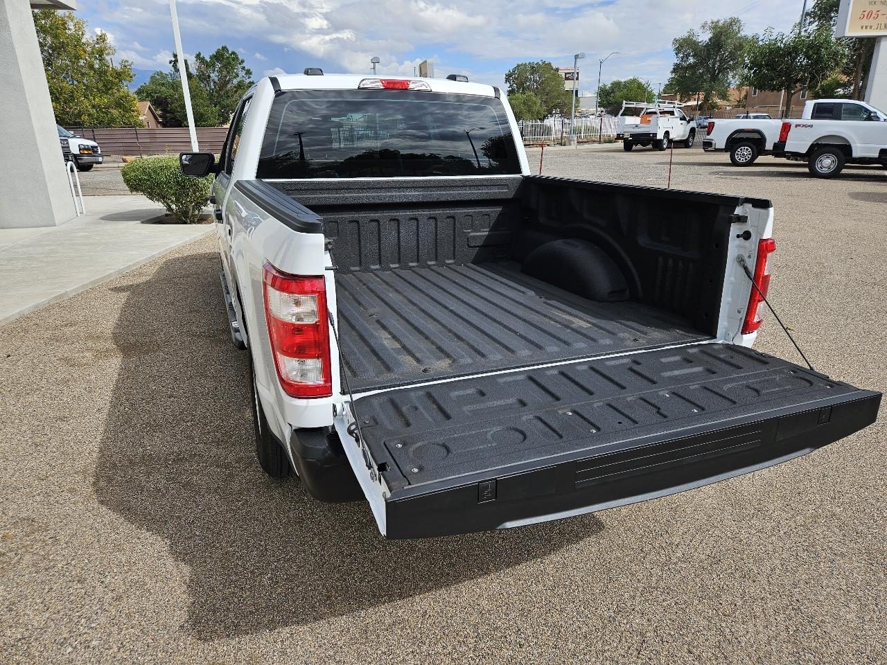 Ford F-150 XL 2WD SuperCrew 5.5' Box 2022