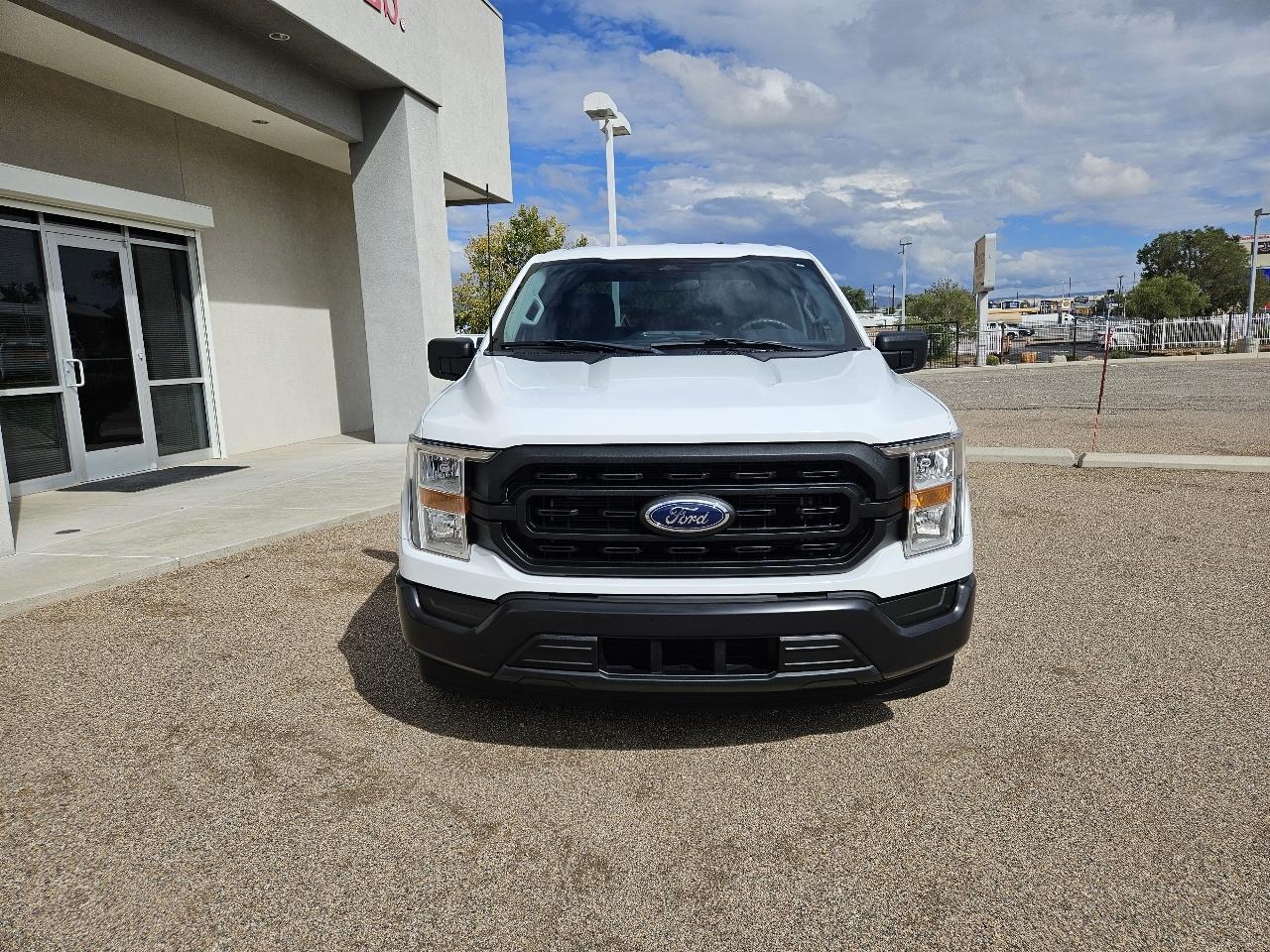 Ford F-150 XL 2WD SuperCrew 5.5' Box 2022