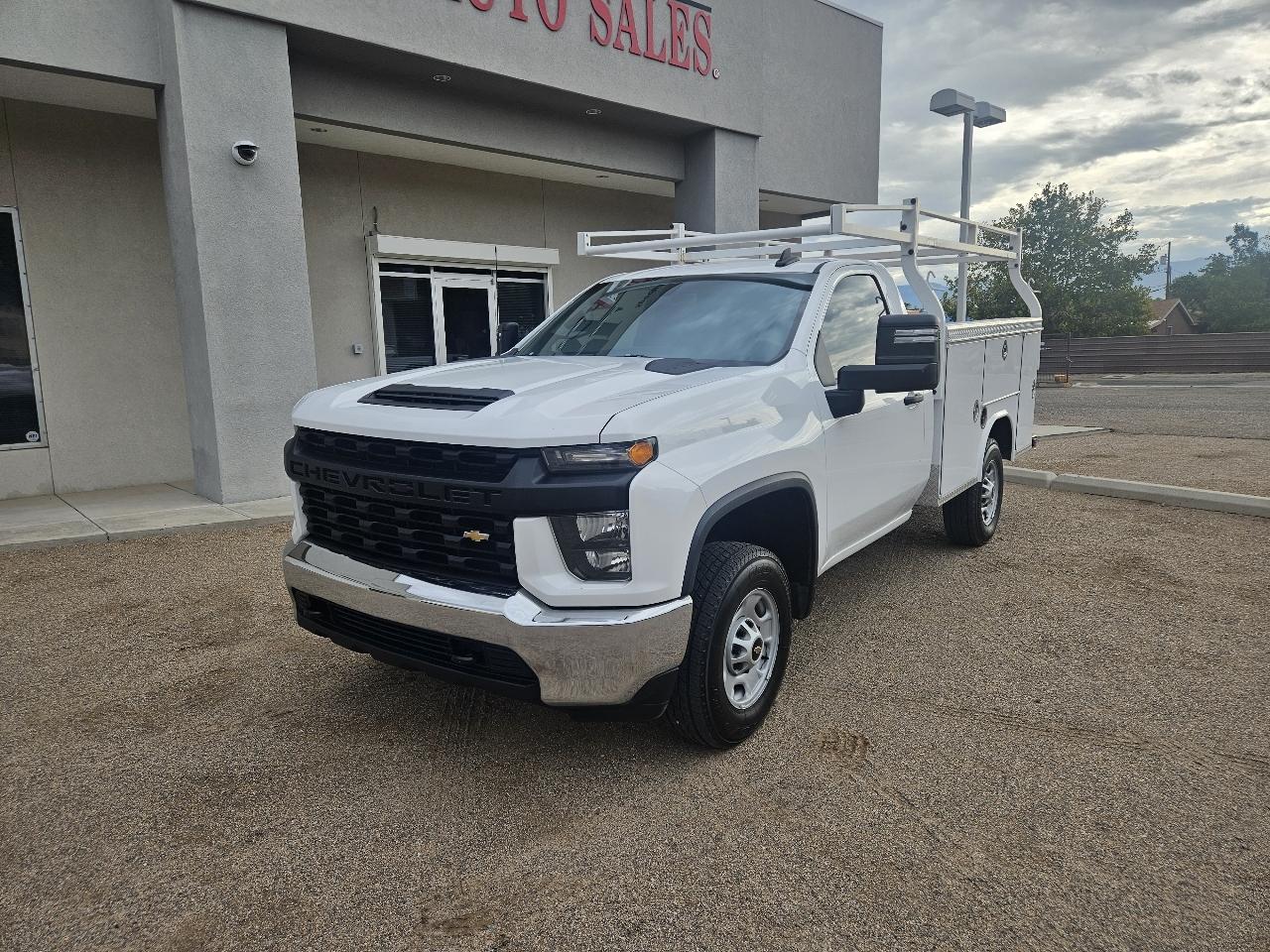 2021 Chevrolet Silverado 2500HD 2WD Reg Cab 142" Work Truck