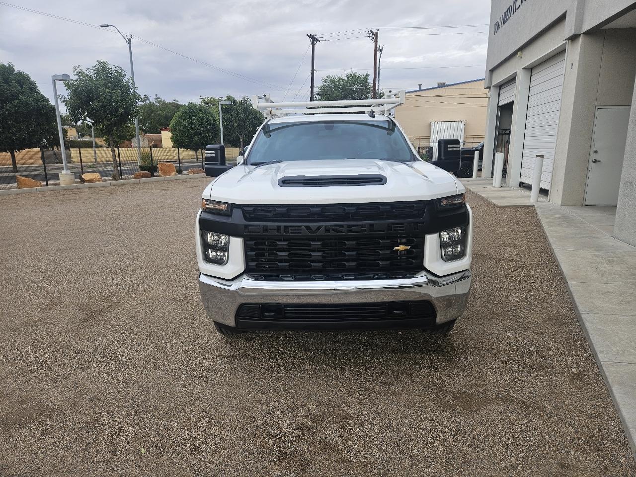 Chevrolet Silverado 2500HD 2WD Reg Cab 142" Work Truck 2021