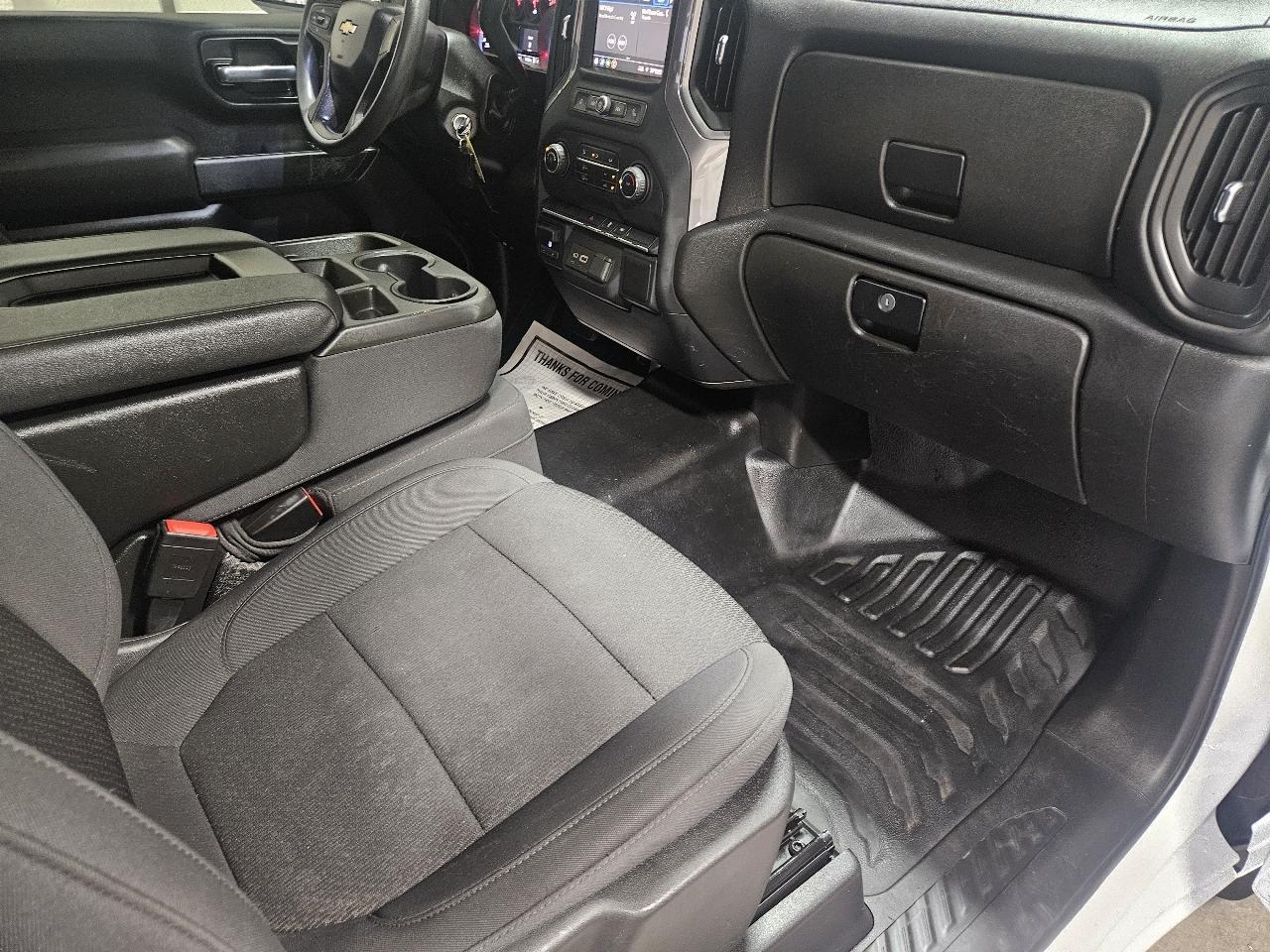 Chevrolet Silverado 2500HD 2WD Reg Cab 142" Work Truck 2021
