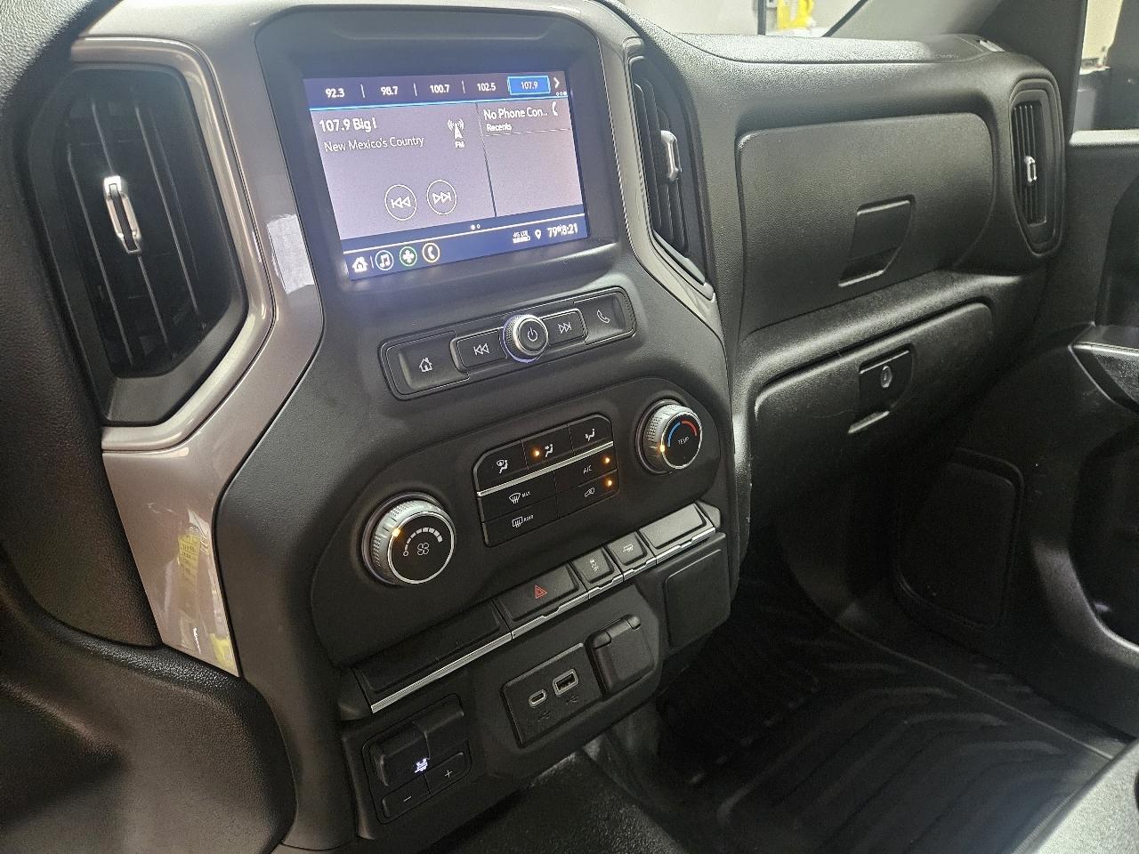 Chevrolet Silverado 2500HD 2WD Reg Cab 142" Work Truck 2021