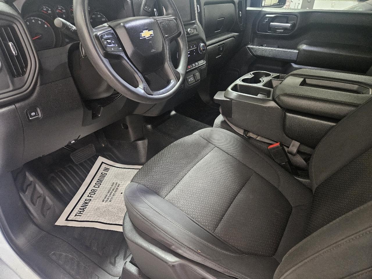 Chevrolet Silverado 2500HD 2WD Reg Cab 142" Work Truck 2021