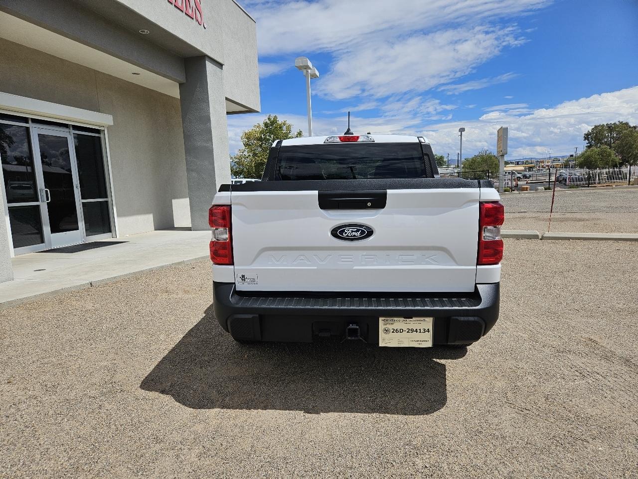 Ford Maverick XL FWD SuperCrew 2026