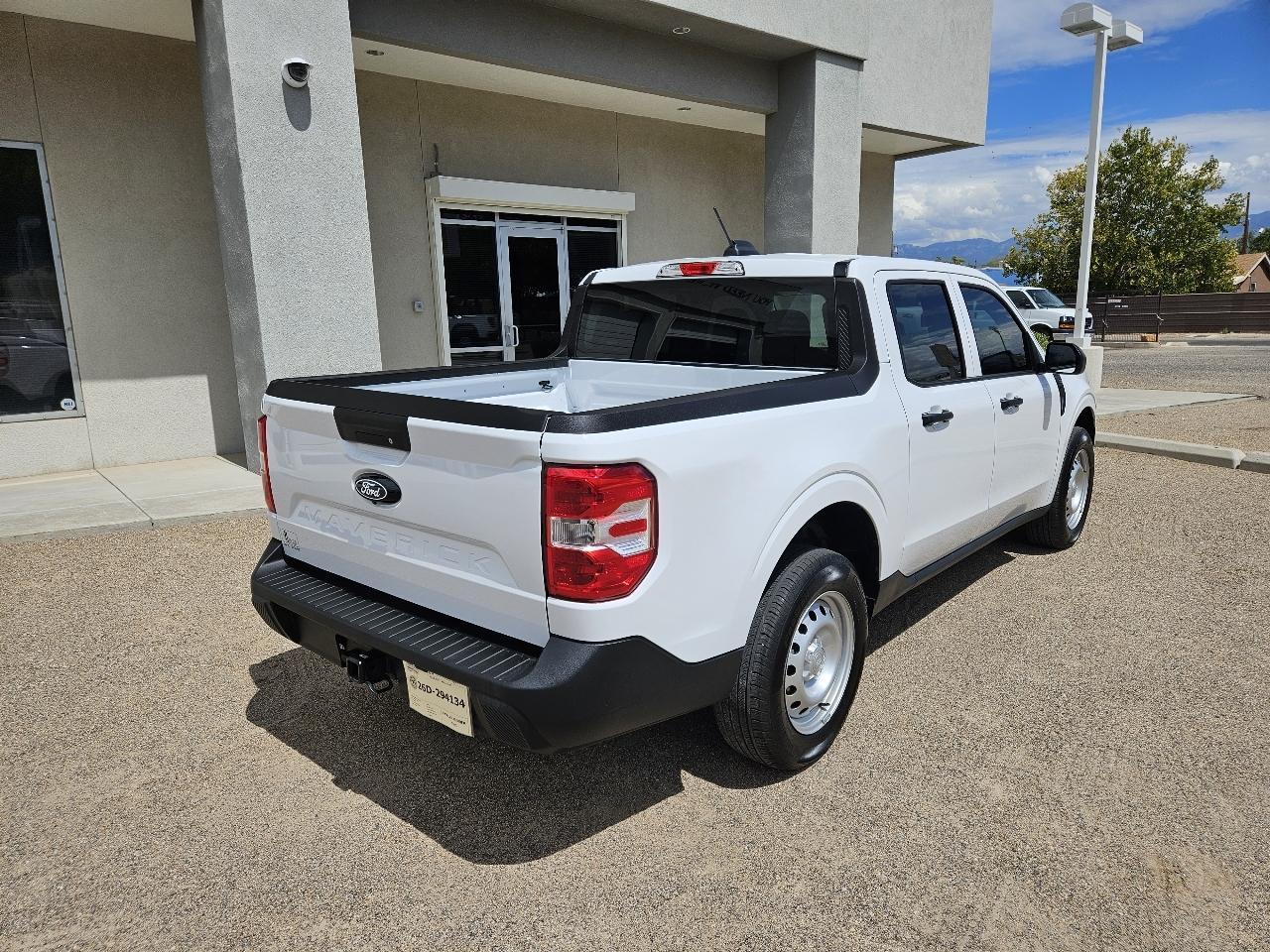 Ford Maverick XL FWD SuperCrew 2026