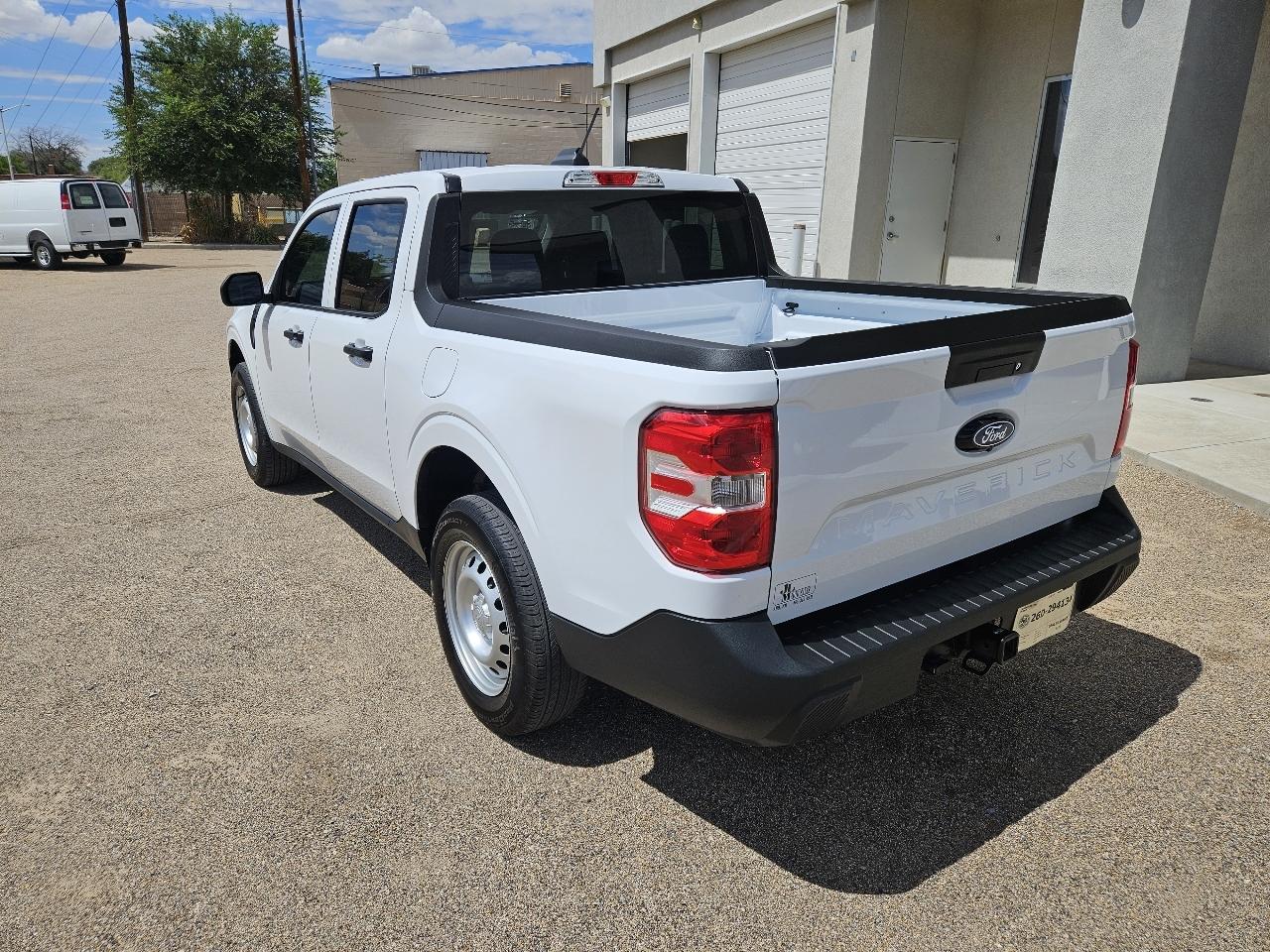 Ford Maverick XL FWD SuperCrew 2026