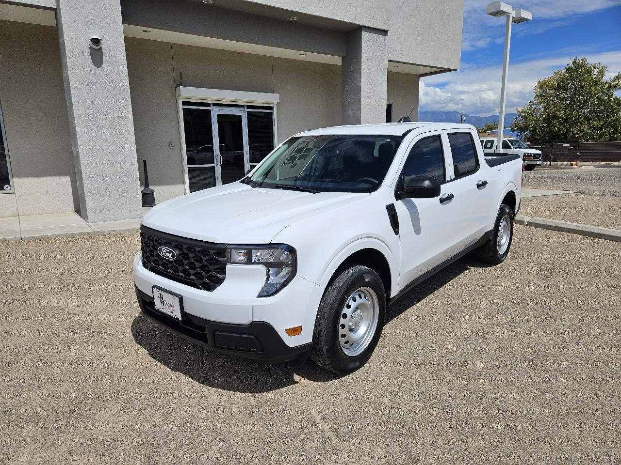 2026 Ford Maverick XL FWD SuperCrew
