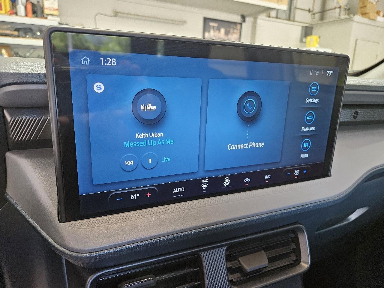 Ford Maverick XL FWD SuperCrew 2026