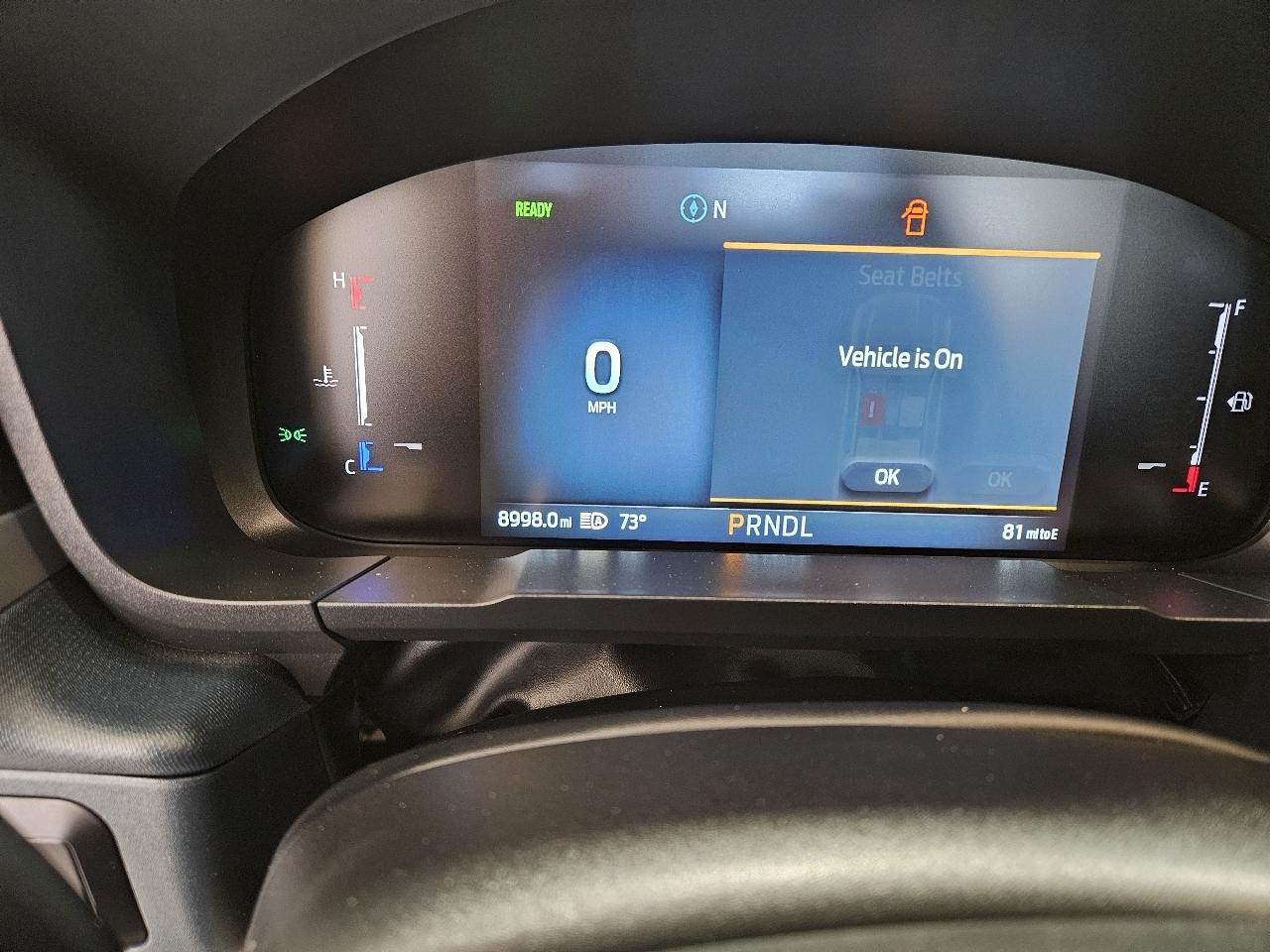 Ford Maverick XL FWD SuperCrew 2026
