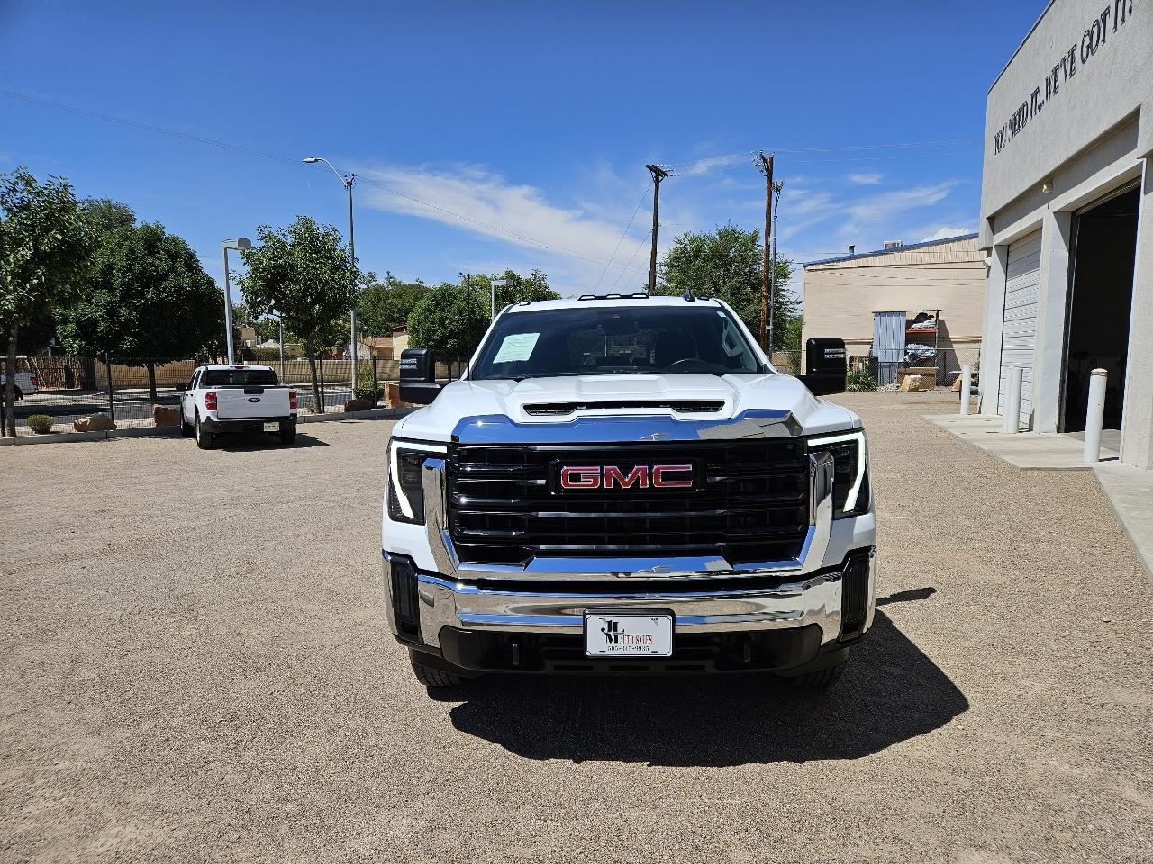 GMC Sierra 2500HD 4WD Double Cab 162" Pro 2026